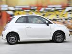 Fiat 500S 2013 года (AU)